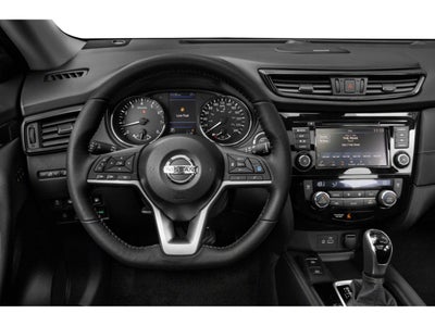 2022 Nissan Rogue Sport AWD S