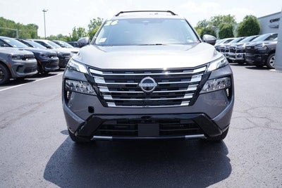 2026 Nissan Rogue AWD Platinum *Ltd Avail*