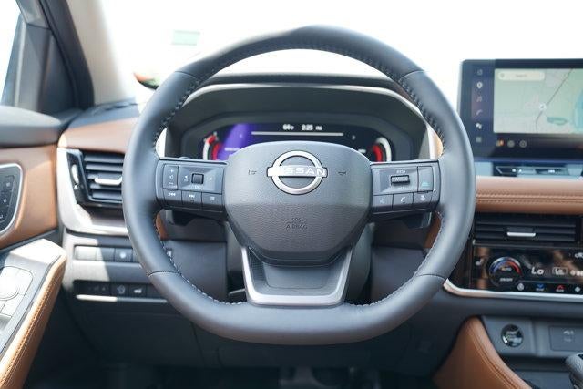 2026 Nissan Rogue AWD Platinum *Ltd Avail*