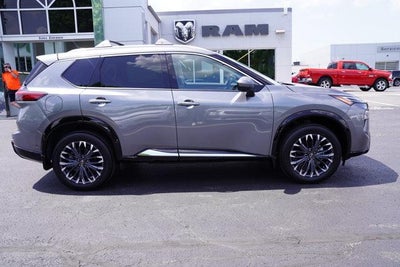 2026 Nissan Rogue AWD Platinum *Ltd Avail*