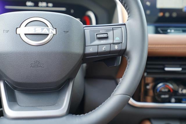 2026 Nissan Rogue AWD Platinum *Ltd Avail*