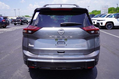 2026 Nissan Rogue AWD Platinum *Ltd Avail*