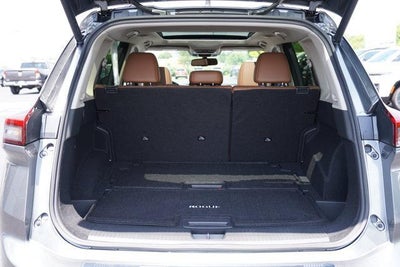 2026 Nissan Rogue AWD Platinum *Ltd Avail*