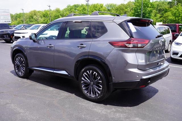 2026 Nissan Rogue AWD Platinum *Ltd Avail*