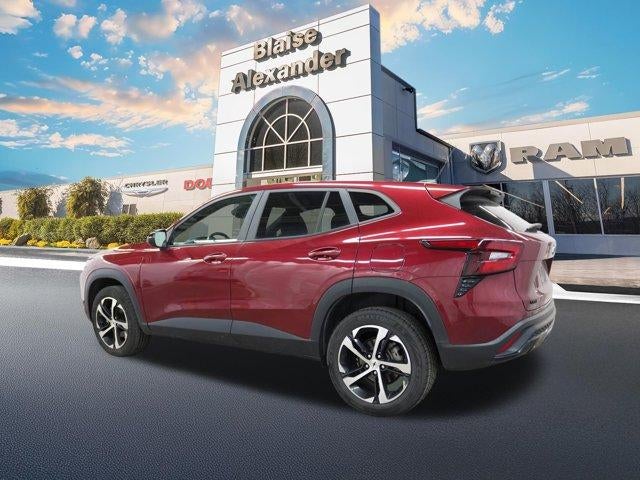 2024 Chevrolet Trax FWD 4dr 1RS