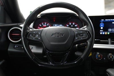 2024 Chevrolet Trax FWD 4dr 1RS