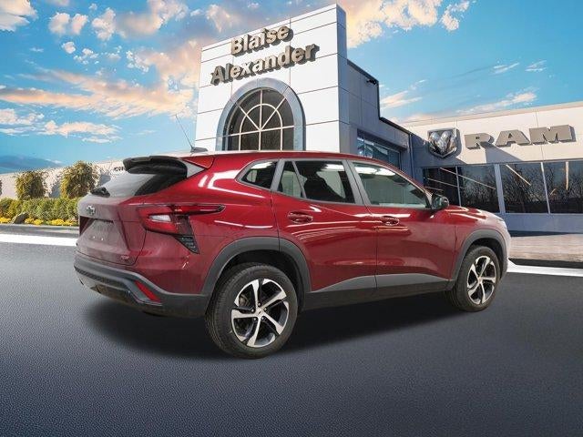 2024 Chevrolet Trax FWD 4dr 1RS