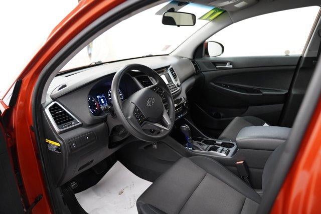 2017 Hyundai TUCSON SE AWD