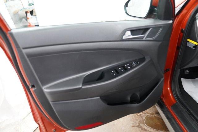 2017 Hyundai TUCSON SE AWD