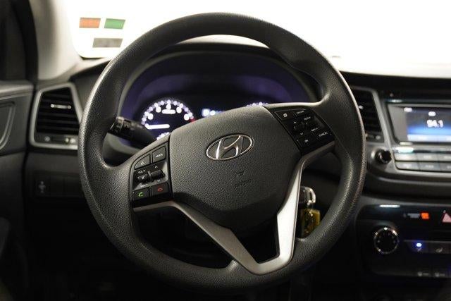 2017 Hyundai TUCSON SE AWD