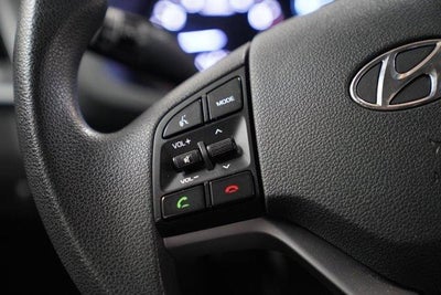 2017 Hyundai TUCSON SE AWD