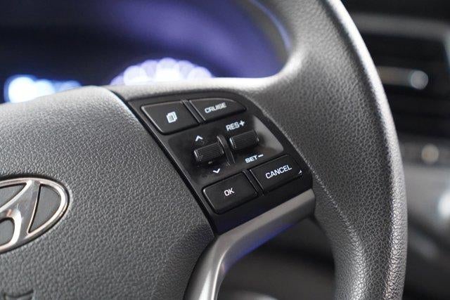 2017 Hyundai TUCSON SE AWD