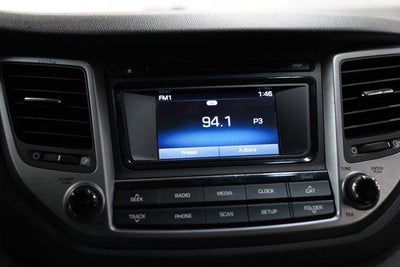 2017 Hyundai TUCSON SE AWD