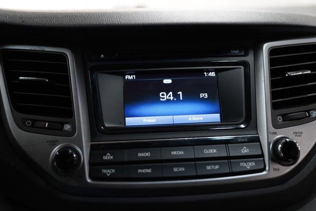 2017 Hyundai TUCSON SE AWD