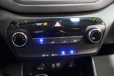 2017 Hyundai TUCSON SE AWD