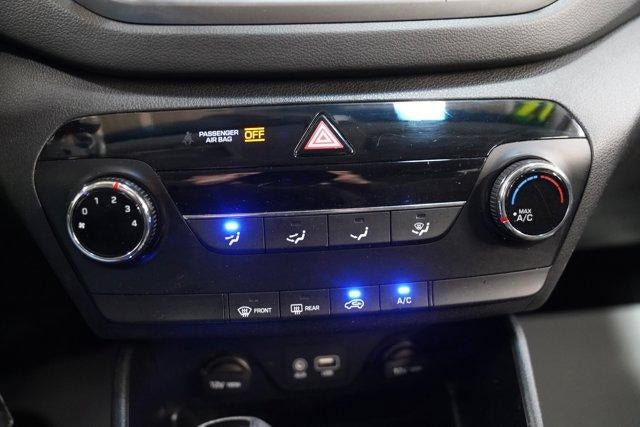 2017 Hyundai TUCSON SE AWD