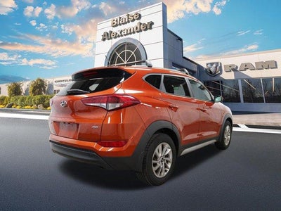 2017 Hyundai TUCSON SE AWD