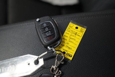 2017 Hyundai TUCSON SE AWD