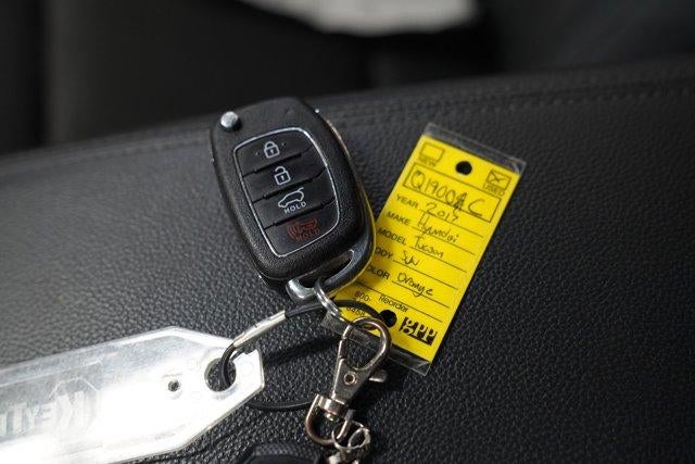 2017 Hyundai TUCSON SE AWD