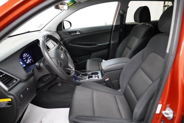 2017 Hyundai TUCSON SE AWD