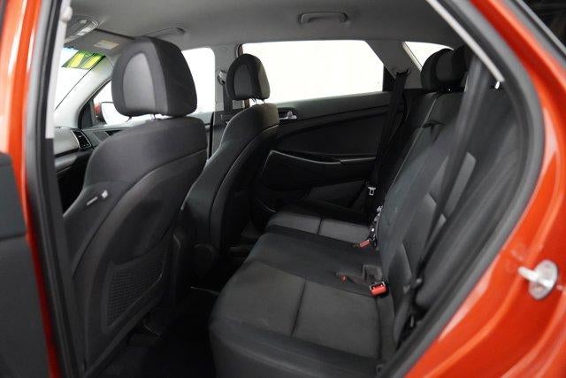 2017 Hyundai TUCSON SE AWD