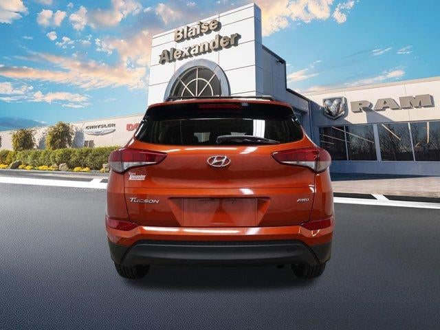 2017 Hyundai TUCSON SE AWD