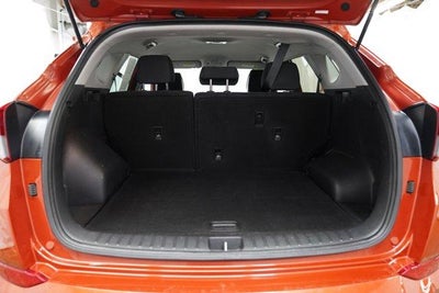 2017 Hyundai TUCSON SE AWD