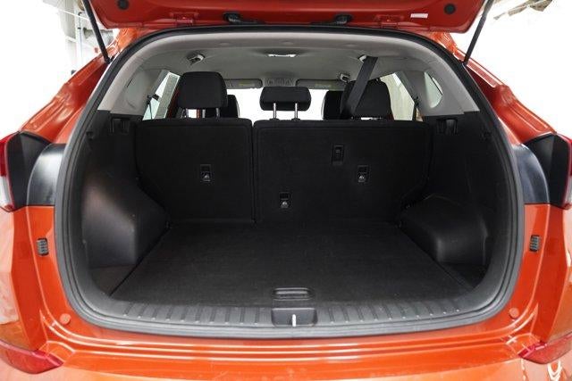 2017 Hyundai TUCSON SE AWD