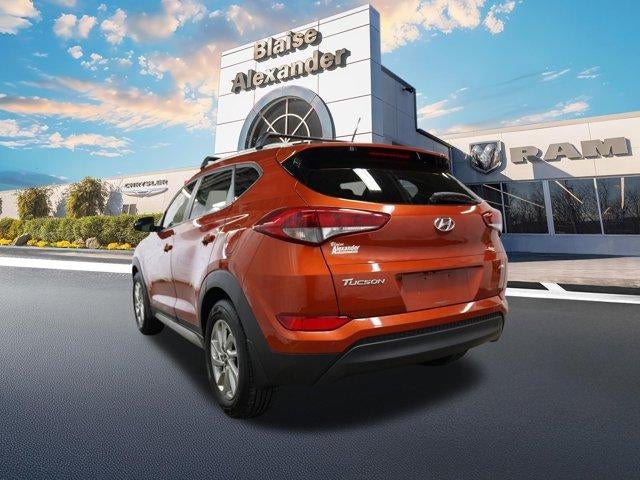 2017 Hyundai TUCSON SE AWD
