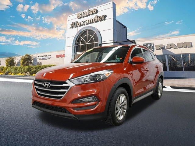 2017 Hyundai TUCSON SE AWD
