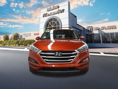 2017 Hyundai TUCSON SE AWD