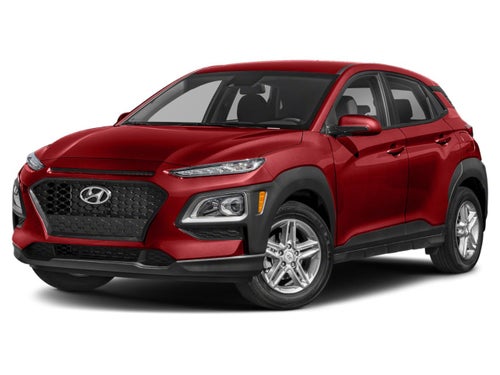 2020 Hyundai KONA SE Auto AWD