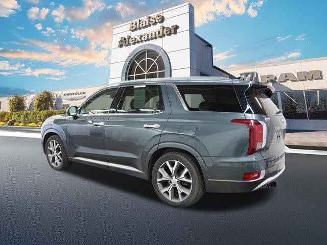2022 Hyundai PALISADE Limited AWD