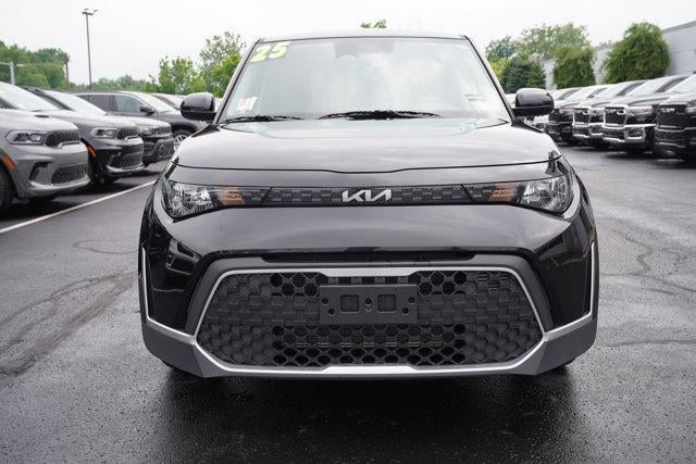 2025 Kia Soul LX FWD