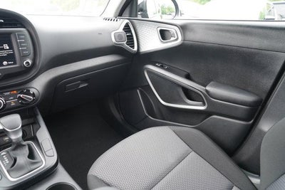 2025 Kia Soul LX FWD