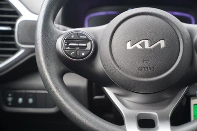 2025 Kia Soul LX FWD