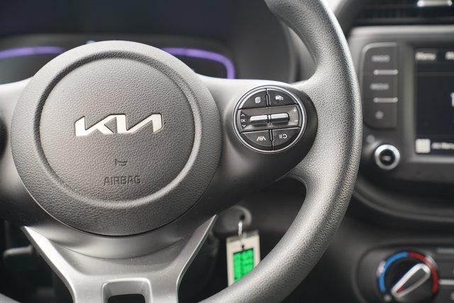 2025 Kia Soul LX FWD
