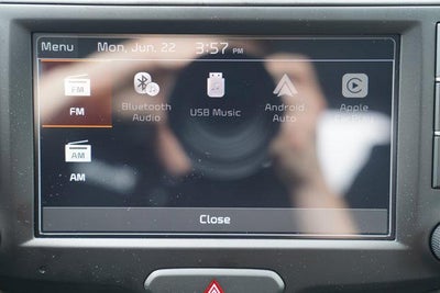 2025 Kia Soul LX FWD