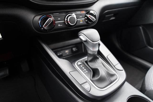 2025 Kia Soul LX FWD