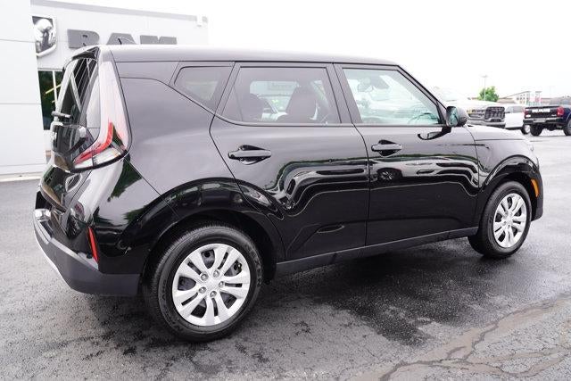 2025 Kia Soul LX FWD
