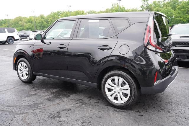 2025 Kia Soul LX FWD