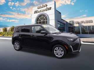2025 Kia Soul LX FWD