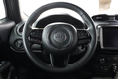 2021 Jeep Renegade 80th Anniversary 4x4