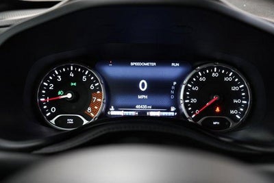 2021 Jeep Renegade 80th Anniversary 4x4