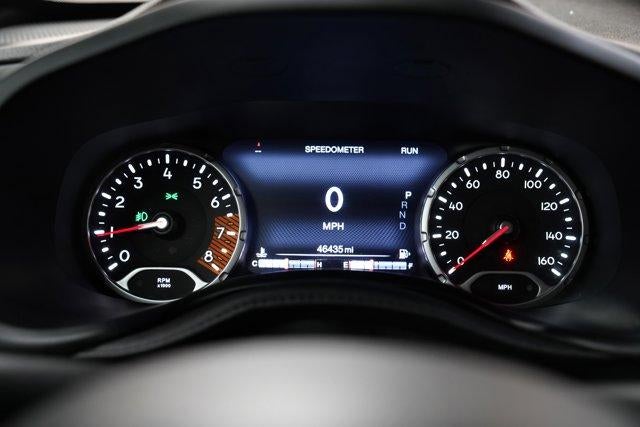 2021 Jeep Renegade 80th Anniversary 4x4