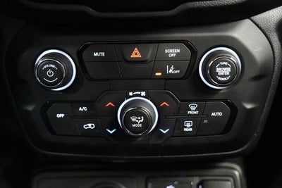 2021 Jeep Renegade 80th Anniversary 4x4