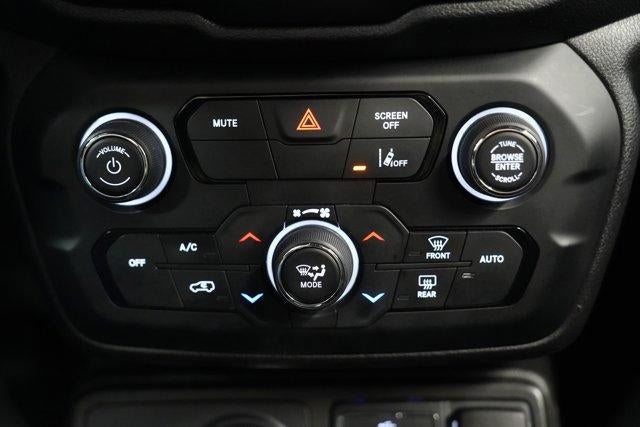 2021 Jeep Renegade 80th Anniversary 4x4