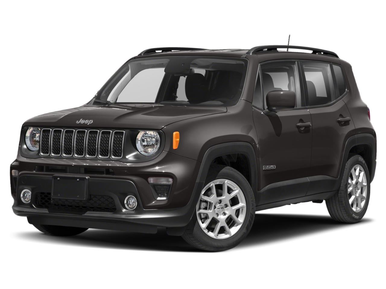 2021 Jeep Renegade 80th Anniversary 4x4