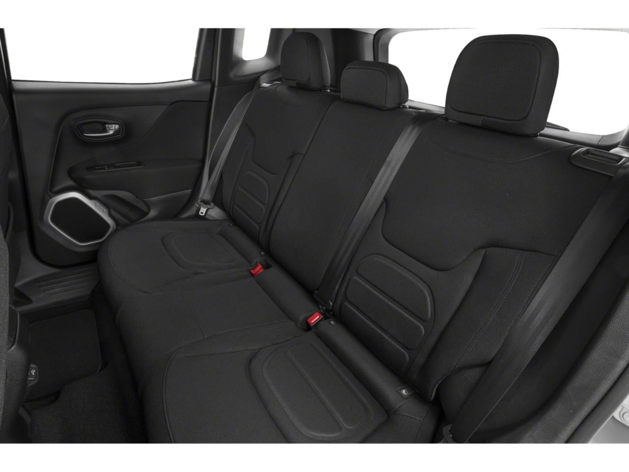 2021 Jeep Renegade 80th Anniversary 4x4