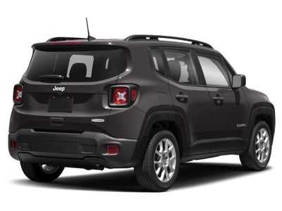 2021 Jeep Renegade 80th Anniversary 4x4